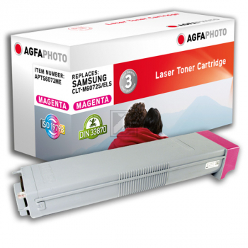 Agfaphoto Toner-Kit magenta (APTS6072ME) ersetzt M6072