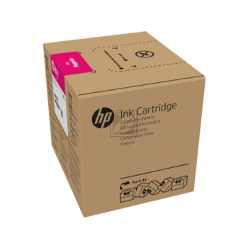 HP Tintenpatrone Latex magenta (G0Z02A, 872)