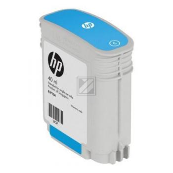 HP Tintenpatrone cyan (B3P13A, 727)