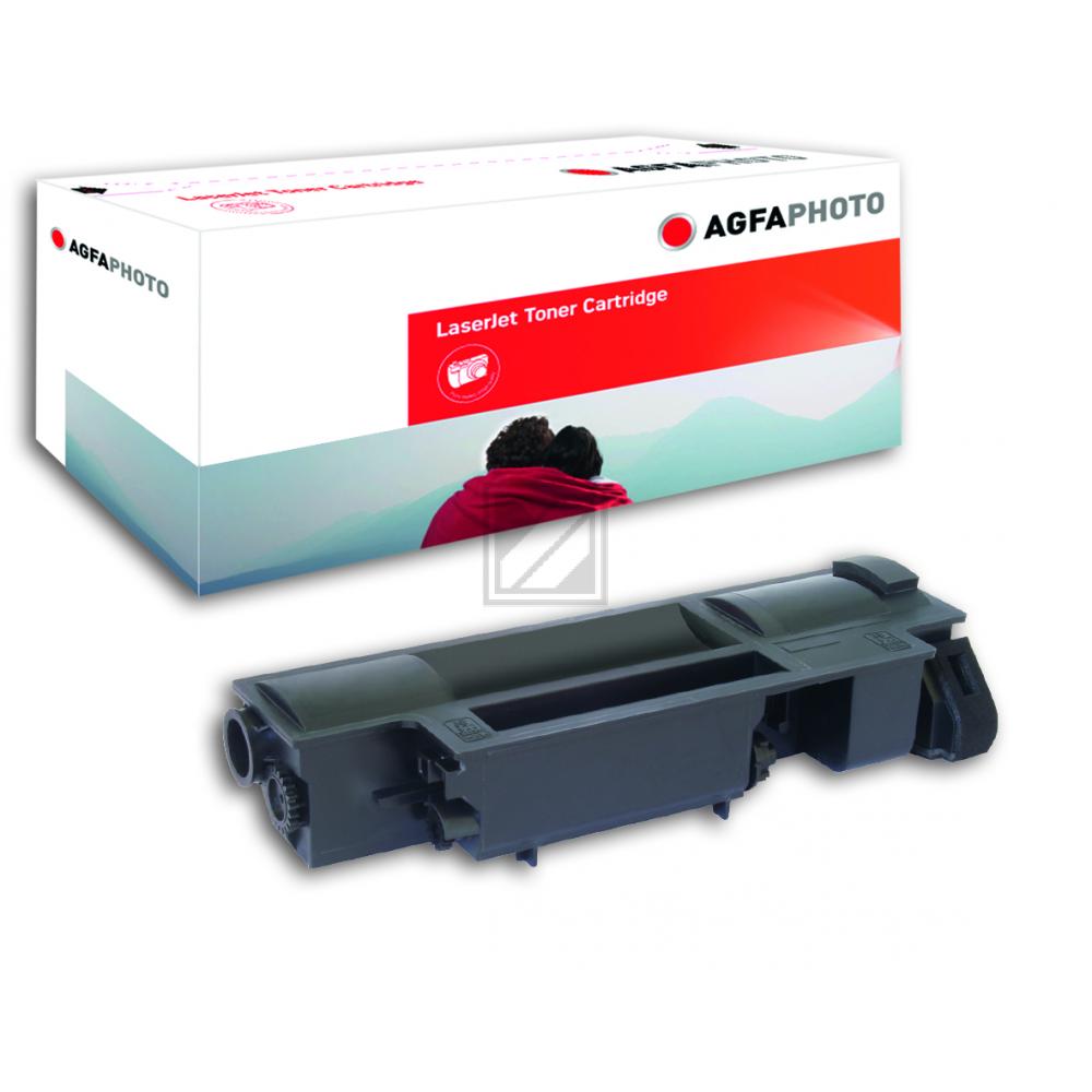 Agfaphoto Toner-Kit schwarz HC (APTK16E) ersetzt TK-16H