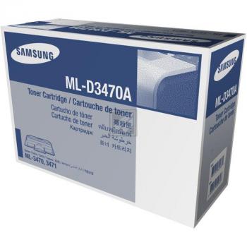 Samsung Toner-Kartusche schwarz (ML-D3470A/EUR, 3470)