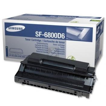 Samsung Toner-Kartusche schwarz (SF-6800D6, 6800)