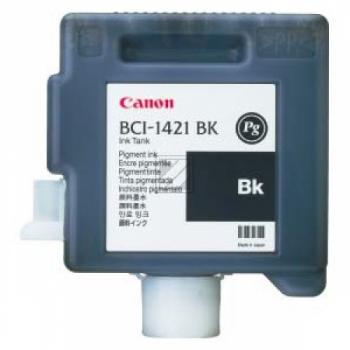 Canon Tintenpatrone schwarz (8367A001, BCI-1421BK)