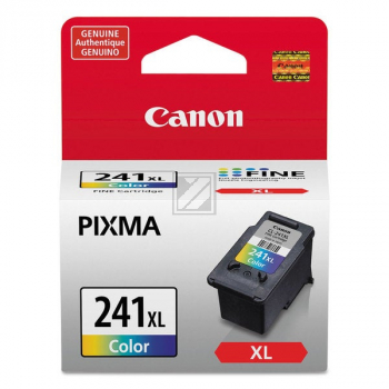 Canon Tintenpatrone schwarz HC (5208B001, CL-241XL)