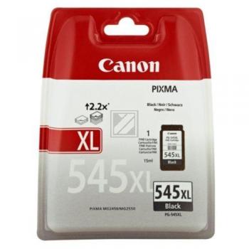 Canon Tintenpatrone Blister schwarz HC (8286B004, PG-545XL)