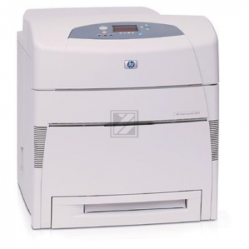 Color Laserjet 5550