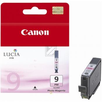 Canon Tintenpatrone photo magenta (1039B001AA, PGI-9PM)