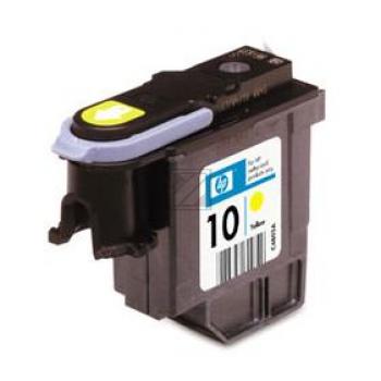 HP Tintendruckkopf gelb (C4803A, 10)