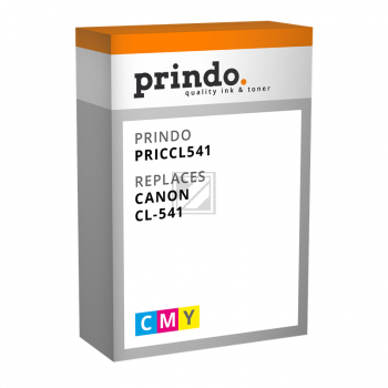 Prindo Tintendruckkopf cyan/gelb/magenta (PRICCL541) ersetzt CL-541