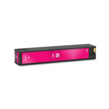 HP Tintendruckkopf magenta (MOJ77AN, 990A)