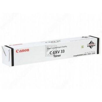 Canon Toner-Kit schwarz (2785B002AA, C-EXV33BK)