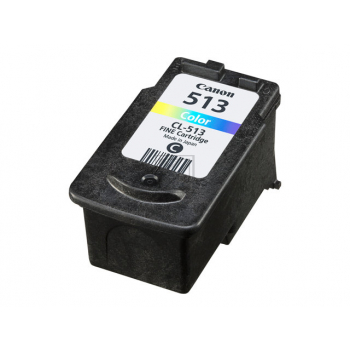Canon Tintenpatrone Blister 3-farbig HC (2971B004, CL-513CL)