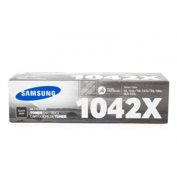 Samsung Toner-Kartusche schwarz LC (SU738A, 1042X)
