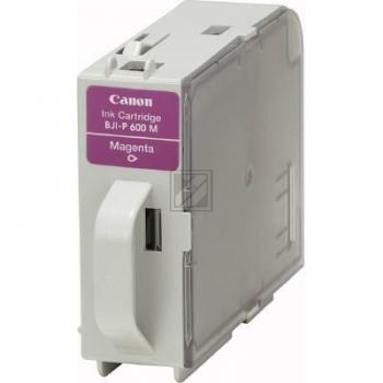 Canon Tintenpatrone magenta (3531A007, BJI-P600M)