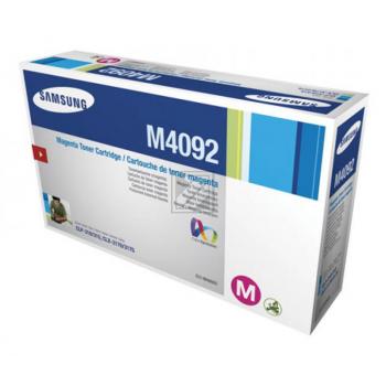 Samsung Toner-Kartusche magenta (SU272A, M4092)