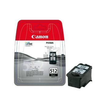 Canon Tintenpatrone schwarz (2969B009, PG-512)