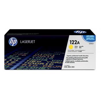 HP Toner-Kartusche gelb HC (Q3962A, 122A)