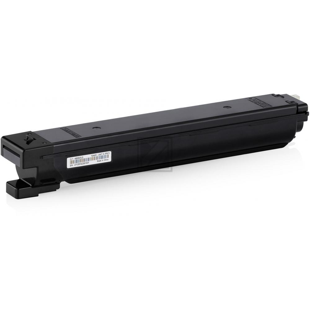 Samsung Toner-Kit cyan (CLT-C809S, C809)