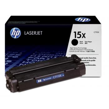 HP Toner-Kartusche schwarz HC (C7115X, 15X)