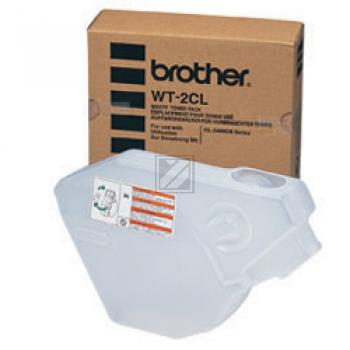 Brother Tonerrestbehälter (WT-2CL)