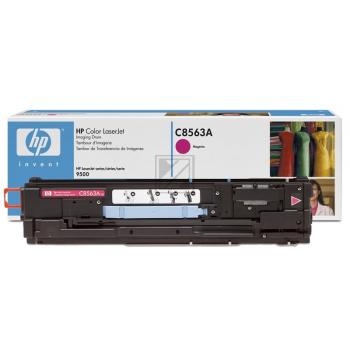 HP Fotoleitertrommel magenta (C8563A, 822A)