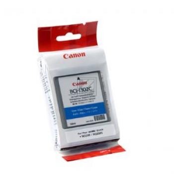 Canon Tintenpatrone cyan (7718A001, BCI-1302C)