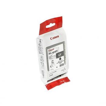 Canon Tintenpatrone grau (0892B001AA, PFI-101GY)