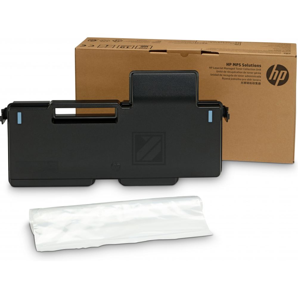 HP Tonerrestbehälter (W9016MC)