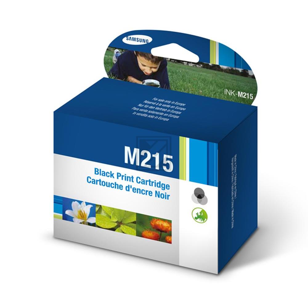 Samsung Tintenpatrone schwarz (INK-M215/ELS, M215)