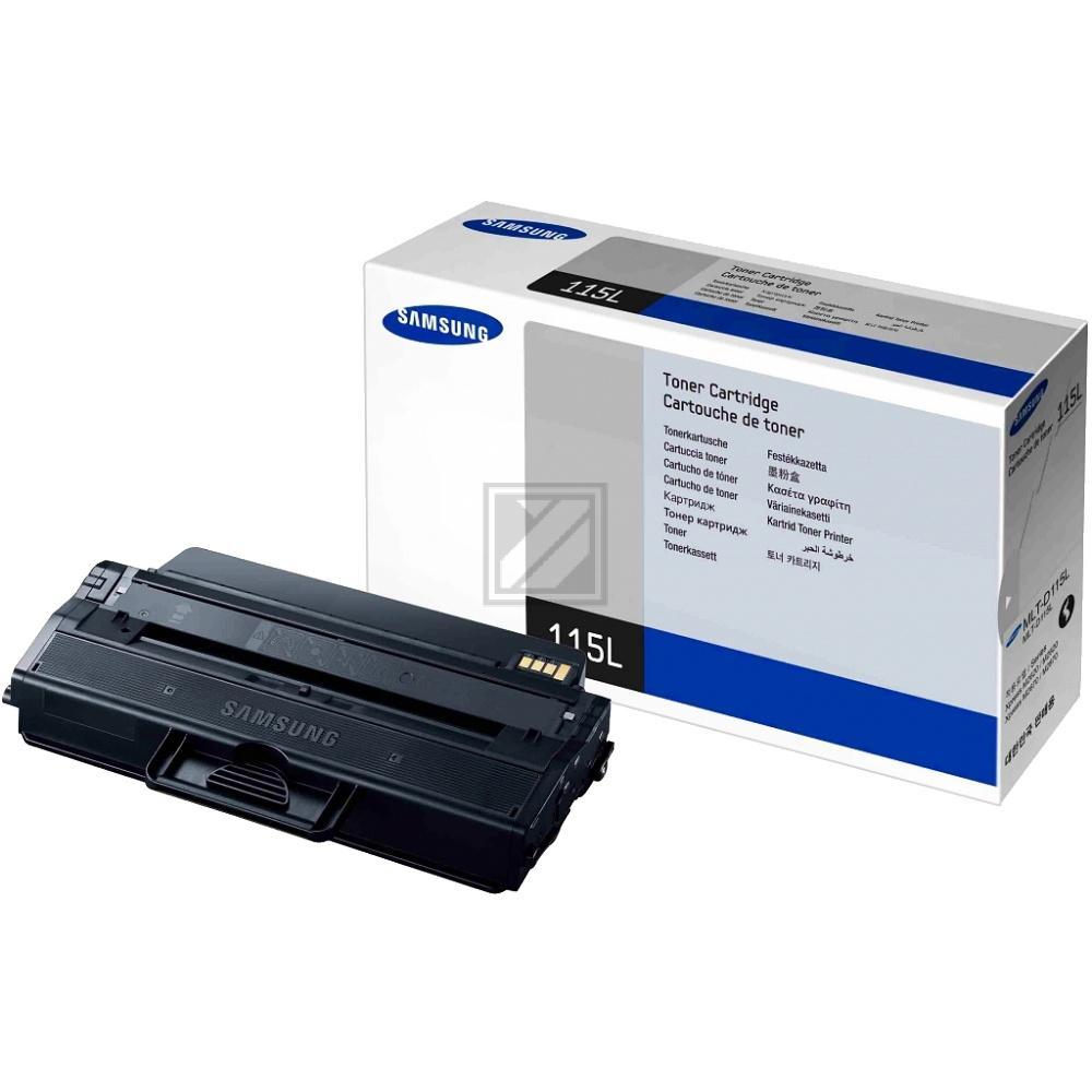 Samsung Toner-Kit schwarz HC (SU826A, 115L)