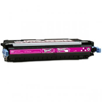 HP Toner-Kartusche magenta (Q7563A, 314A)