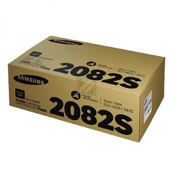 Samsung Toner-Kartusche schwarz (SU987A)