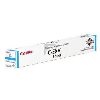Canon Toner-Kit cyan (0485C002AA, C-EXV51LC)