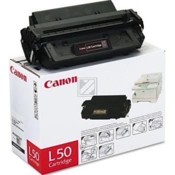 Canon Toner-Kartusche schwarz (6812A001, L50)