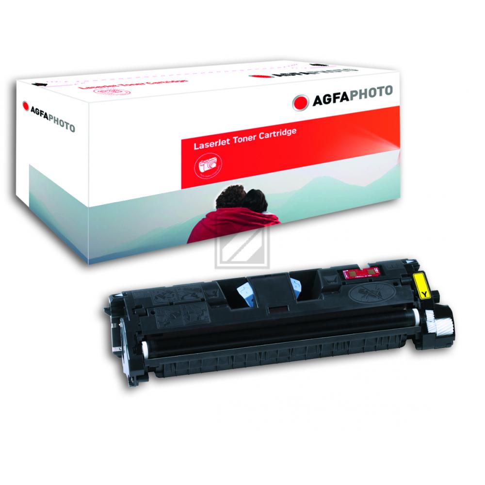 Agfaphoto Toner-Kartusche magenta (APTHP9703AE) ersetzt 121A