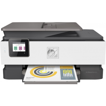 Officejet Pro 8035