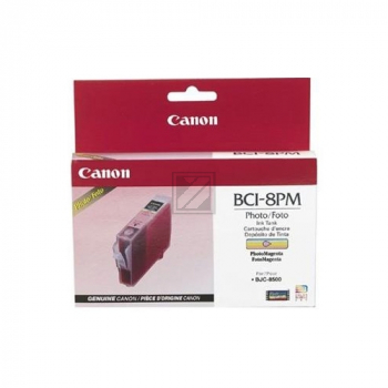 Canon Tintenpatrone für BC-82 photo magenta (0984A002, BCI-8PM)