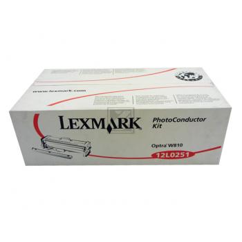 Lexmark Fotoleitertrommel schwarz (12L0251)