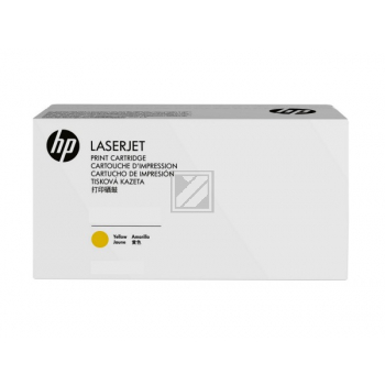 HP Toner-Kartusche Contract (nur für Vertragskunden) gelb (Q6472AC, 502A)