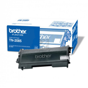 Brother Toner-Kit schwarz (TN-2085)