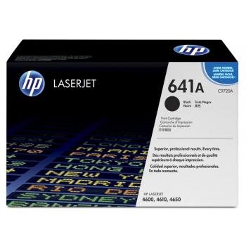 HP Toner-Kartusche 2 x schwarz (C9720AD, 641AD)