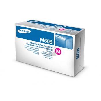Samsung Toner-Kit magenta (CLT-M508S/SEE, M508)