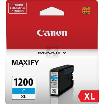 Canon Tintenpatrone cyan HC (9196B001, PGI-1200CXL)