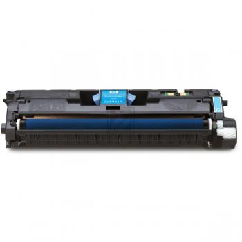 HP Toner-Kartusche cyan HC (Q3961A, 122A)