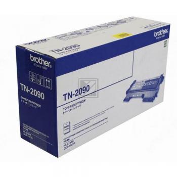 Brother Toner-Kit schwarz (TN-2090)