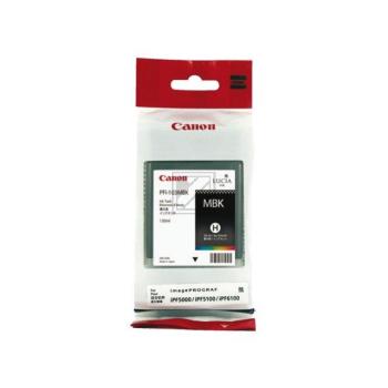 Canon Tintenpatrone schwarz matt (0882B001AA, PFI-101MBK)