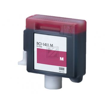 Canon Tintenpatrone magenta (7576A001AA, BCI-1411M)