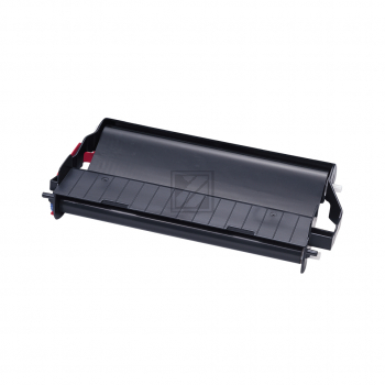 Brother Mehrfachkassette + 1 Thermo-Transfer-Rolle schwarz (27717)