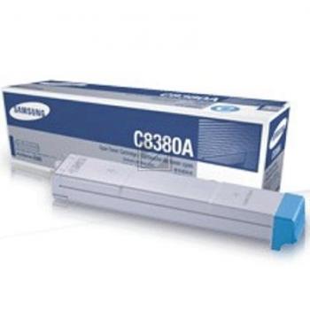 Samsung Toner-Kit cyan (CLX-C8380A, C8380A)