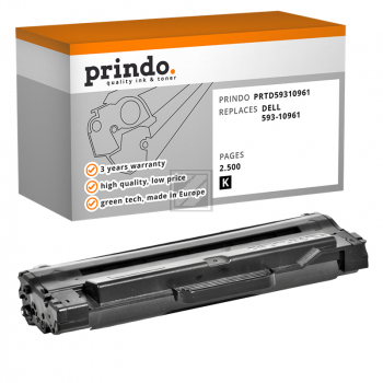 Prindo Toner-Kartusche schwarz HC (PRTD59310961) ersetzt 7H53W